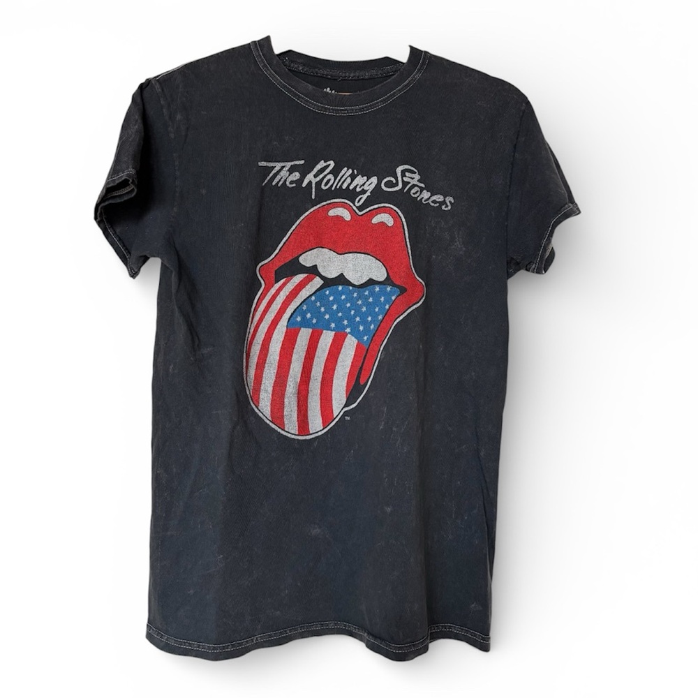 The Rolling Stones Cotton Tee